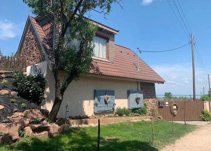 Villa Casamia4u Alsóörs